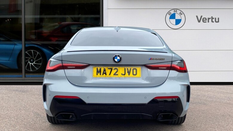 BMW 4 Series M440i xDrive MHT 2dr Step Auto Petrol Coupe